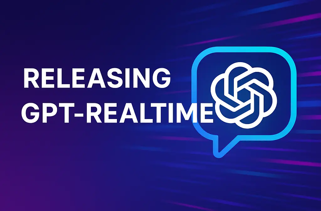 GPT Realtime and the OpenAI Realtime API: Voice Agents That Feel Human