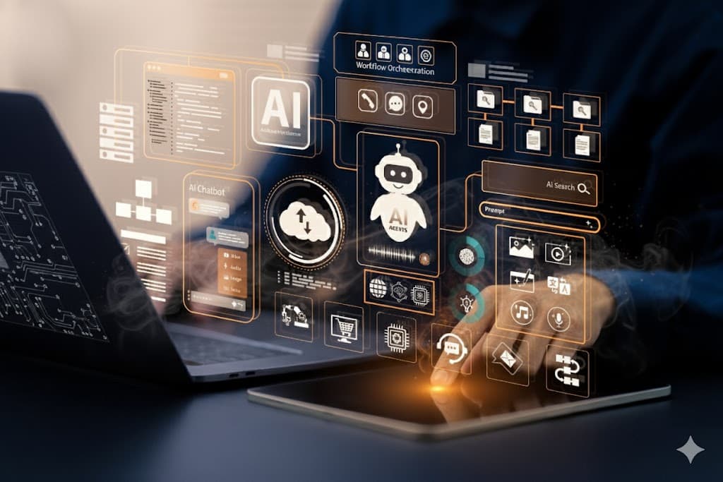 AI Agents vs AI Workflows: Understanding the Future of Automation
