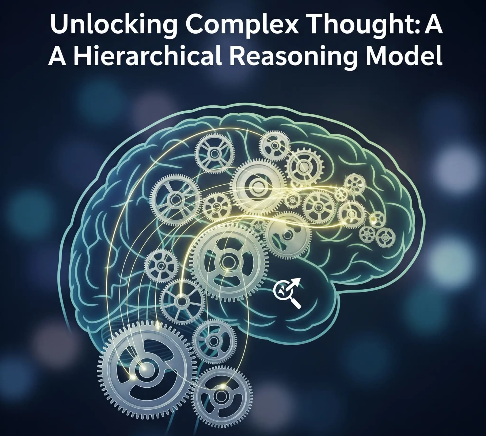 Thinking Deeper, Not Just Wider: A Beginner's Guide to the Hierarchical Reasoning Model