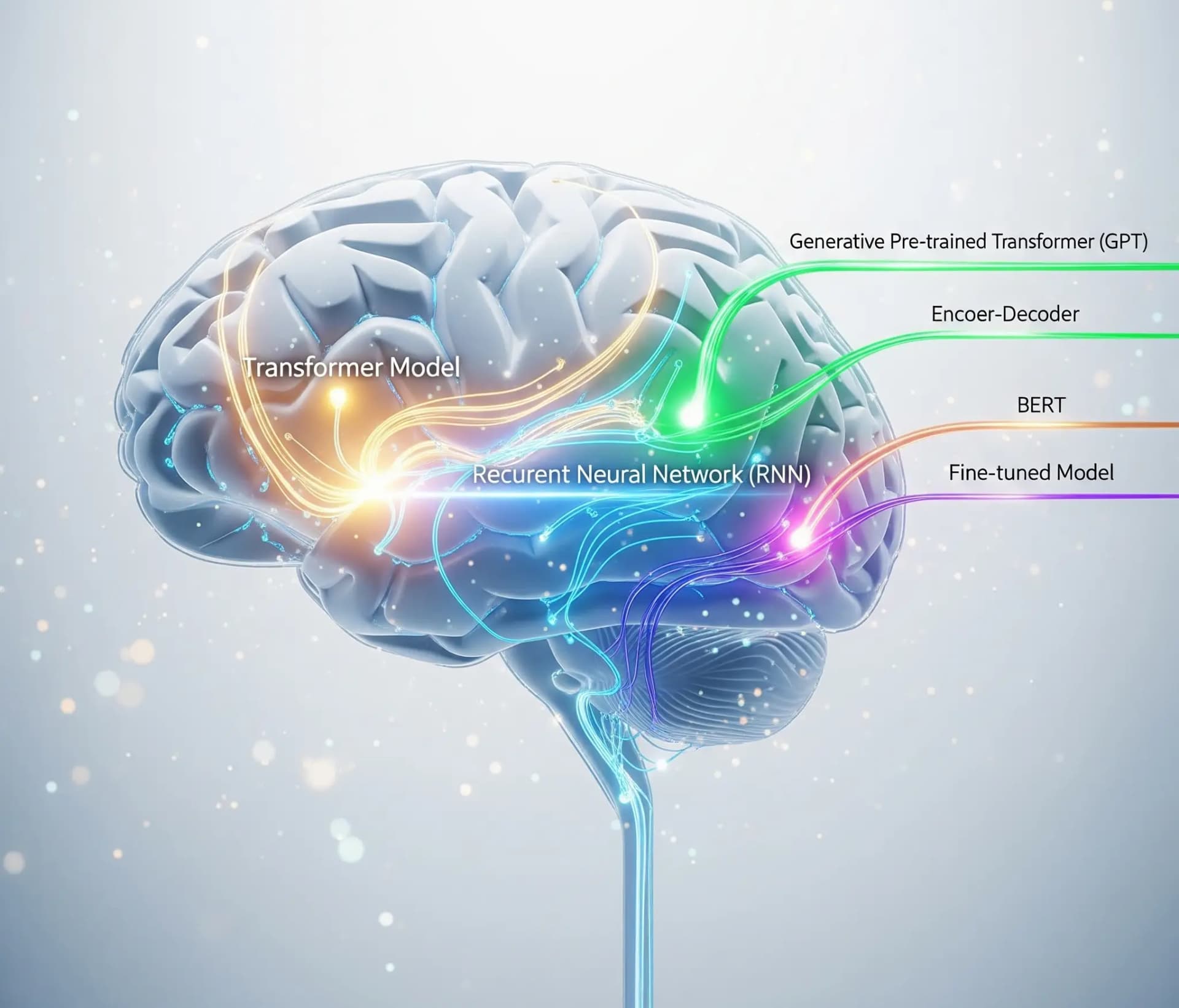 Seen GPT, Gemini, Llama, Claude... Ever Wonder What Actually Makes Them Different?