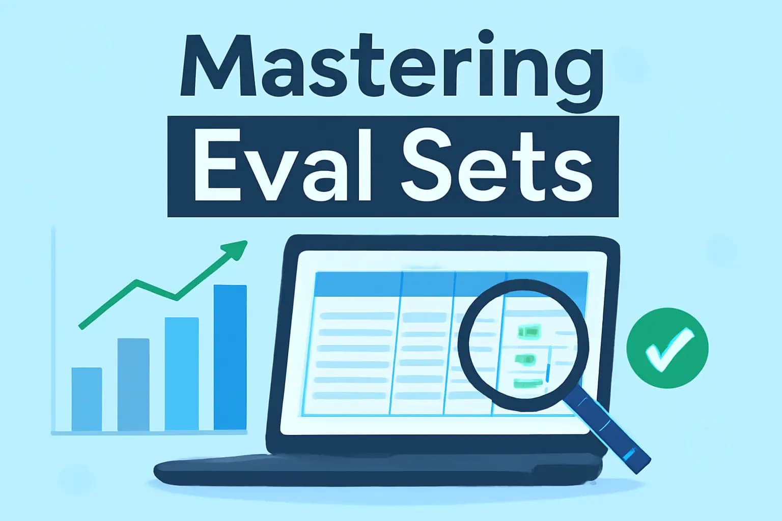 A Practical Guide to AI Evals: How to Test Your Conversational AI