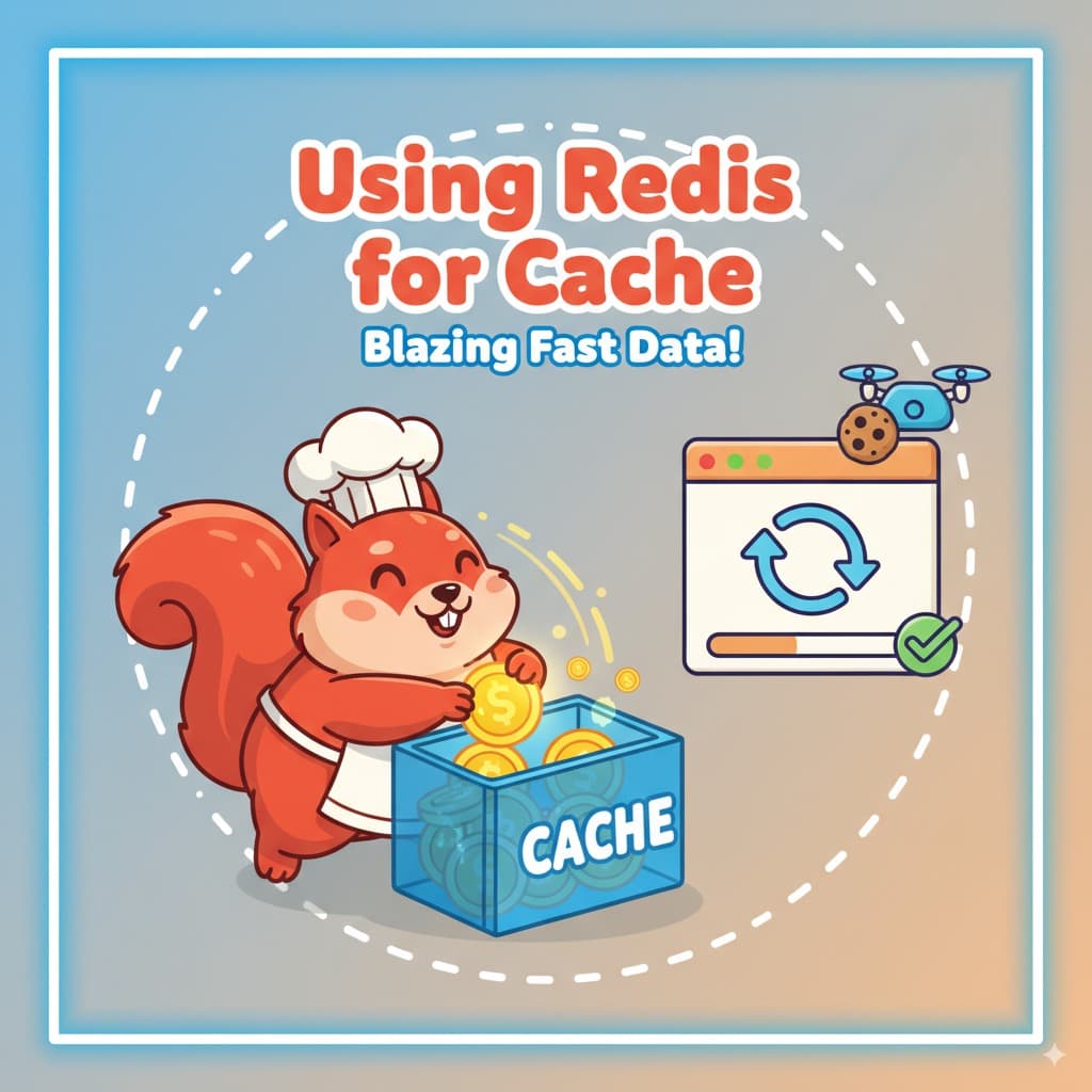 Redis for Caching: The Beginner’s Guide in 5 Simple Steps