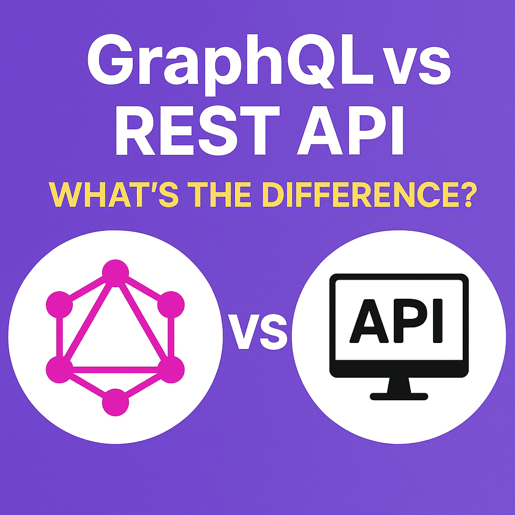 GraphQL vs REST: Choosing the Right API for Your Project (Beginner-Friendly Guide)