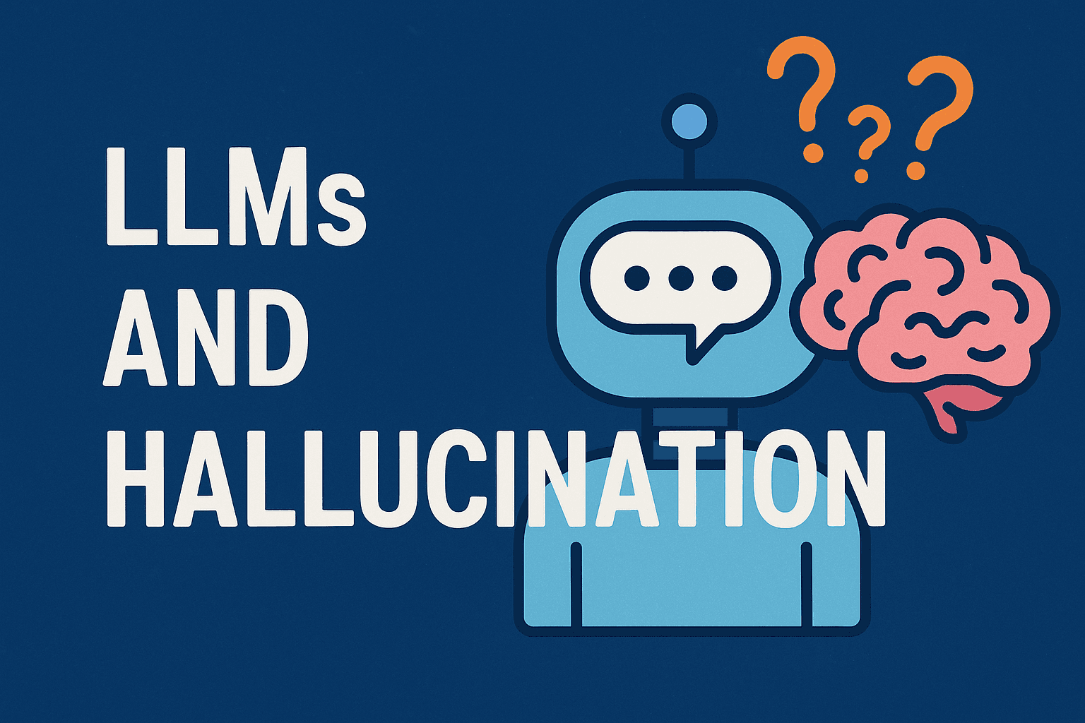 Why Do LLMs Hallucinate? A Beginner’s Guide to Safer AI