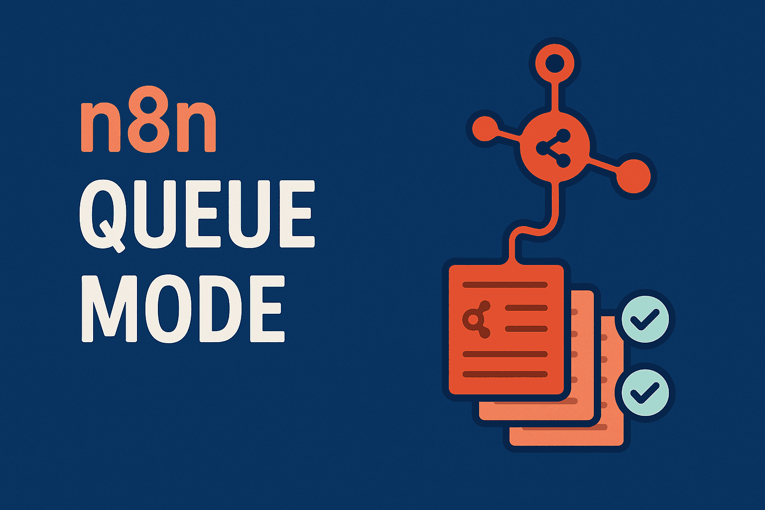 n8n workers and queue mode: A Beginner-Friendly Guide to Scaling