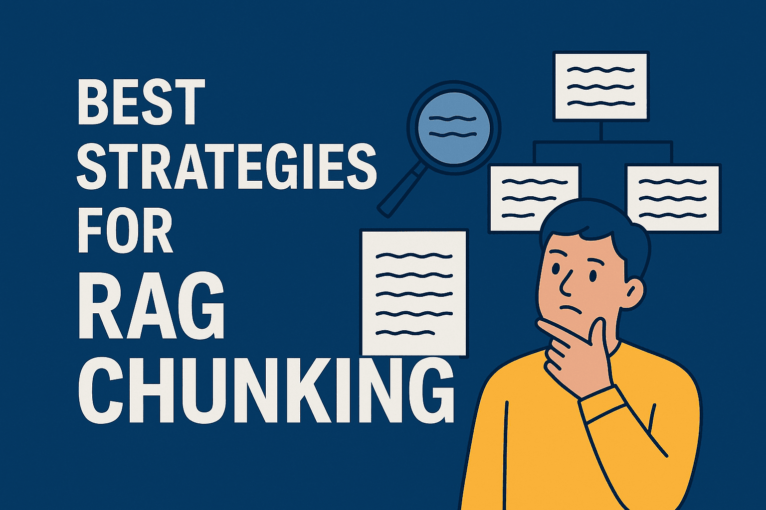 RAG Chunking Strategies for Enterprise: Boost Accuracy