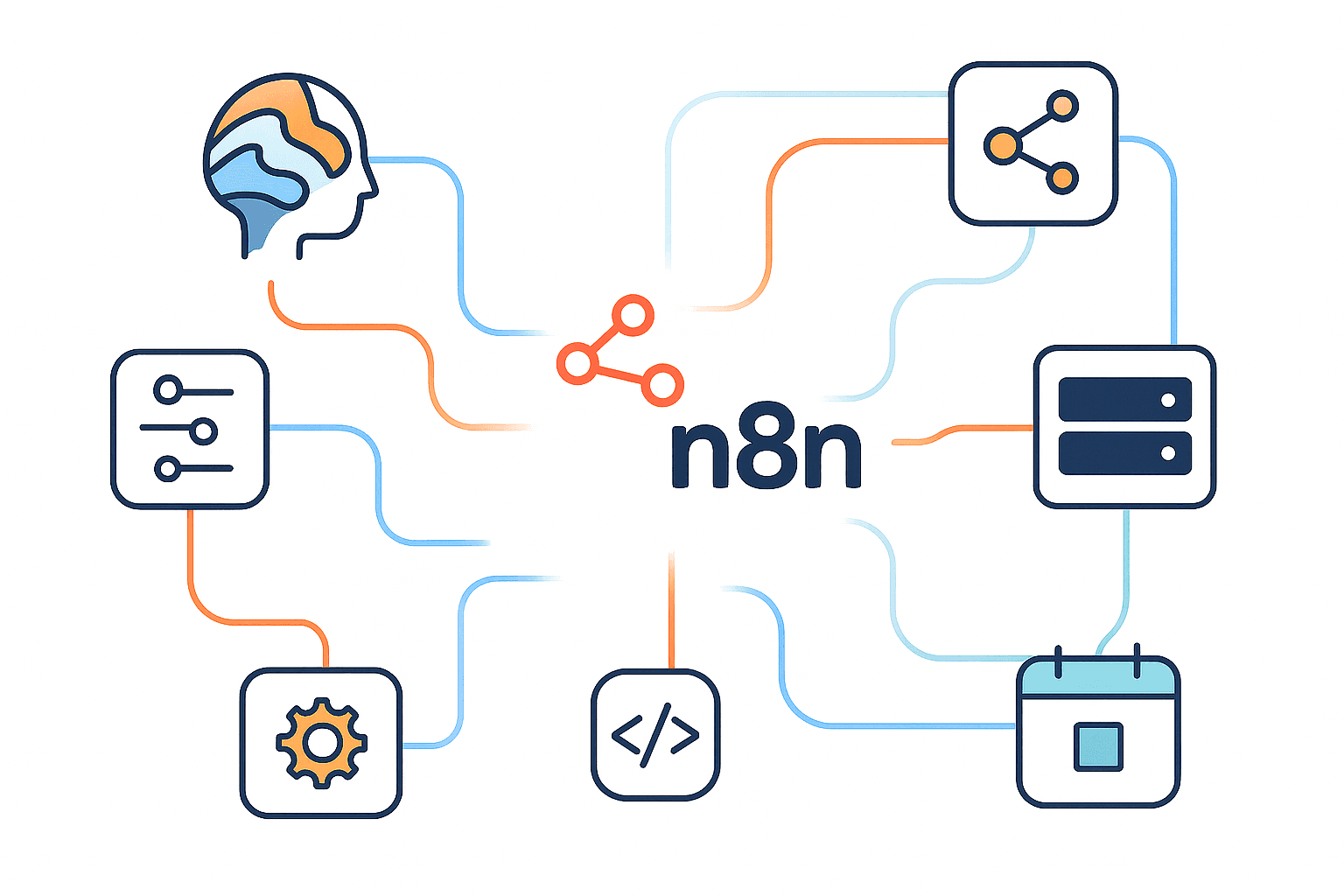 n8n MCP Server Explained: How to Build MCP Clients and Servers (Without Losing Your Mind)