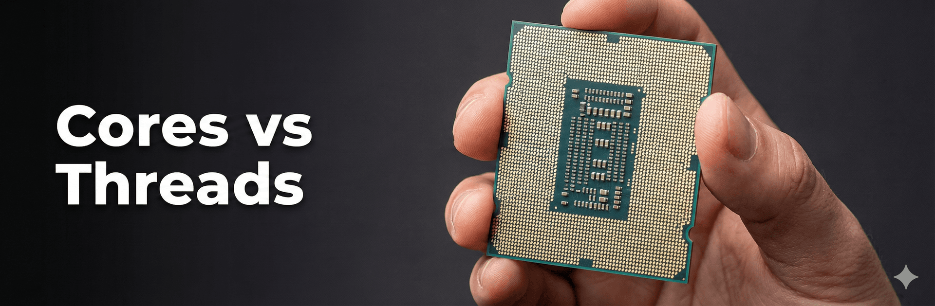 CPU Cores vs Threads: What They Are and Why They Matter